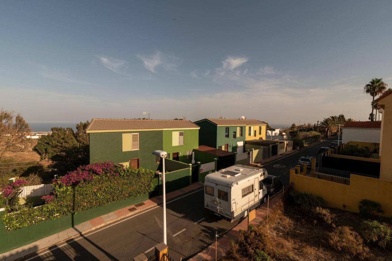 Villa Bellavista Aeropuerto Aguatona Exterior foto
