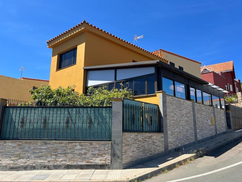 Villa Bellavista Aeropuerto Aguatona Exterior foto